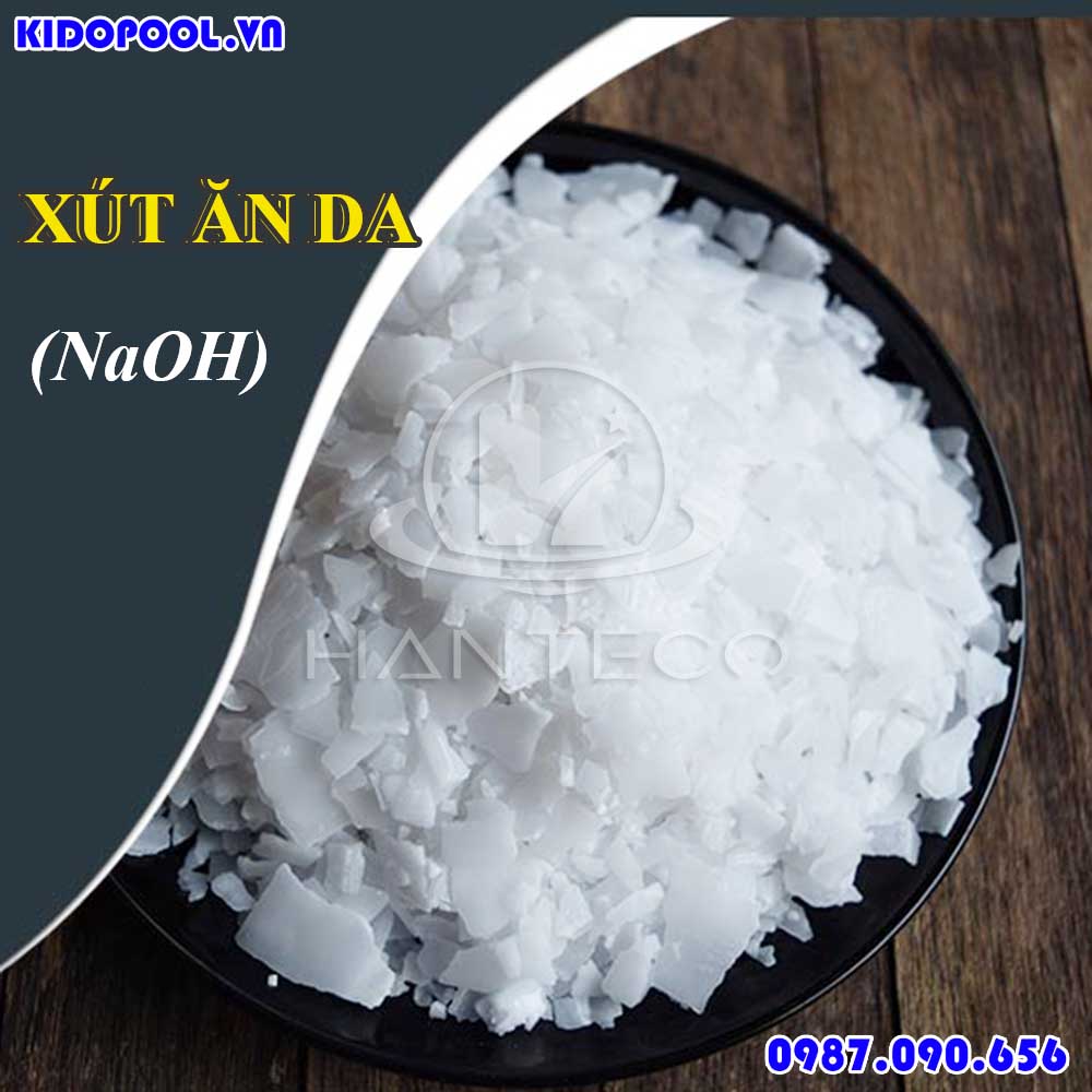 Xút là gì? Vì sao gọi là xút ăn da? Bật mí 6 điều thú vị về xút ăn da ít ai biết